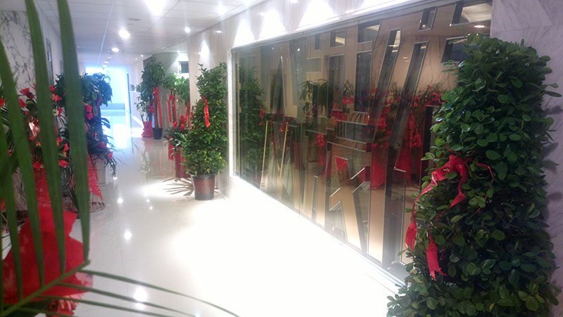 热烈祝贺居众装饰湖南分公司长沙南城旗舰店隆重开业(图2)